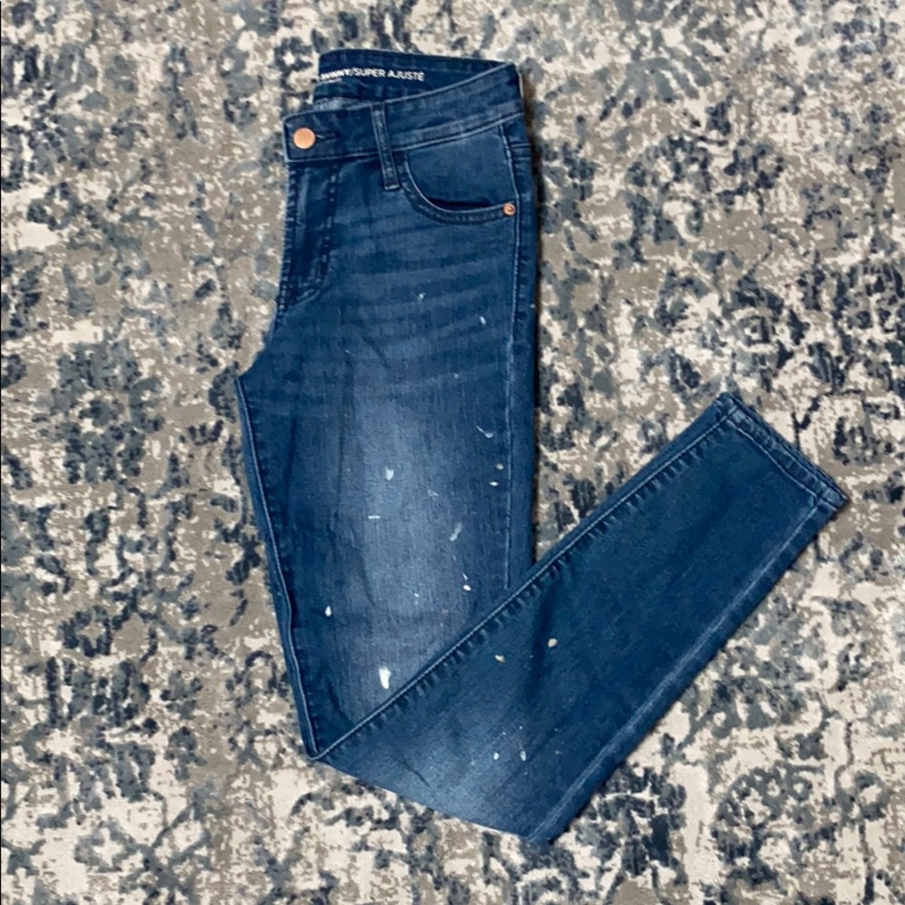 Cute jeans !